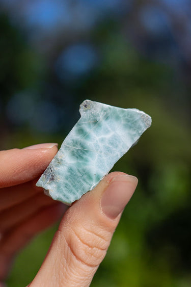 Larimar Slice